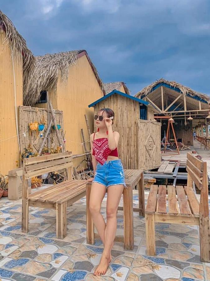 Hang Mua Bungalow Ниньбинь Экстерьер фото