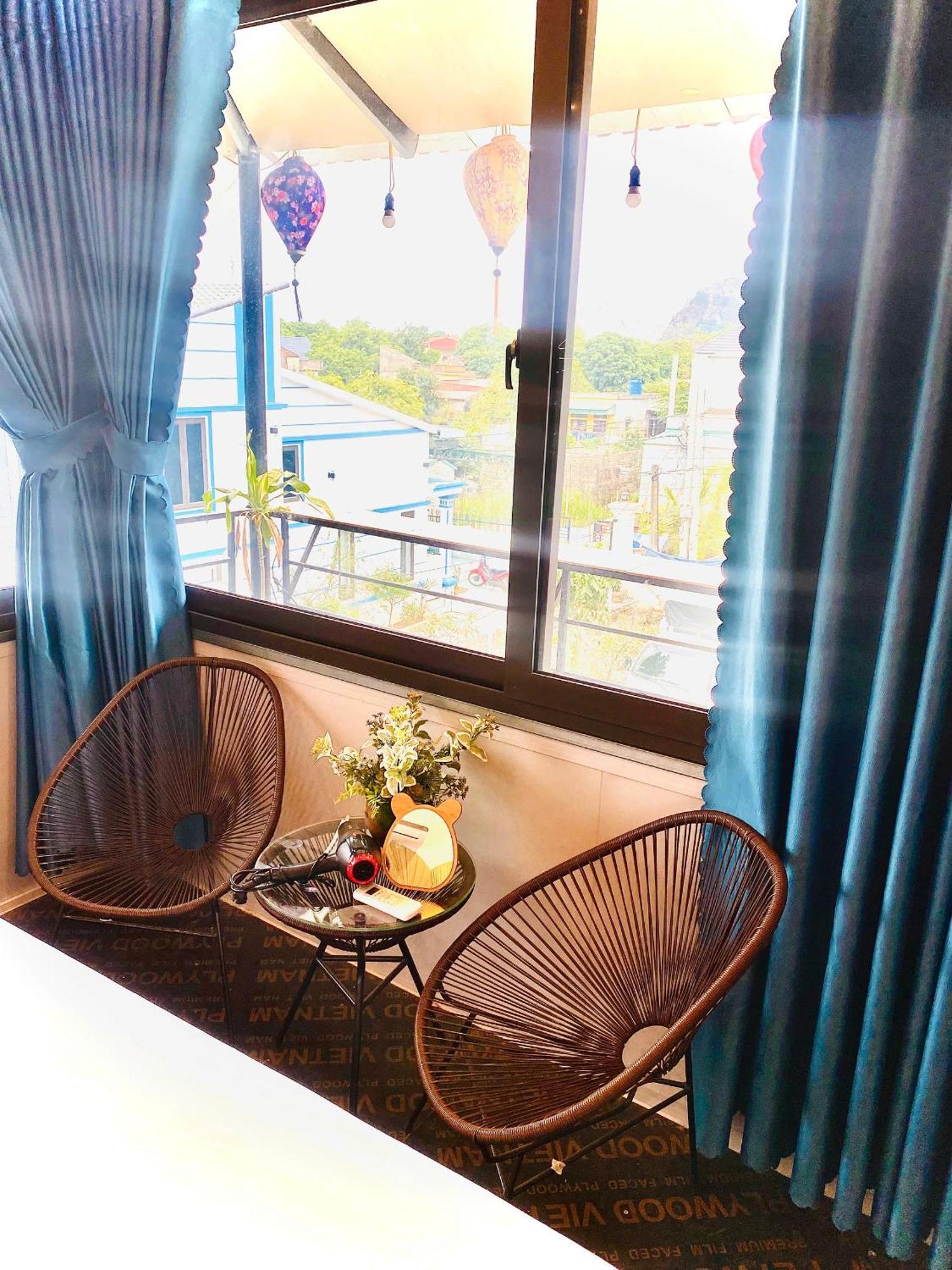 Hang Mua Bungalow Ниньбинь Экстерьер фото